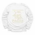 Spread Those Pages Like A Good Girl Shirt Smutty Spicy Book Premium Tri-Blend Youth Long Sleeve Tee Spread Those Pages Like A Good Girl Shirt Smutty Spicy Book Premium Tri-Blend Youth Long Sleeve Tee