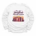 This Is My Storybook Character Costume Youth Long Sleeve Tee