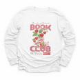 Strawberry Shortcake Book Club 1979 With Berry Besties Youth Long Sleeve Tee Strawberry Shortcake Book Club 1979 With Berry Besties Youth Long Sleeve Tee