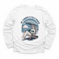 My Summer Is Fully Booked Fun Girls Summer Book Lovers Youth Long Sleeve Tee