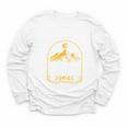 Suriel Tea Co Hot Or Cold Always Fresh Reader Book Lover Youth Long Sleeve Tee