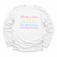 Tell Me A Time In History When It Was Good Guys Banning Book Youth Long Sleeve Tee