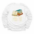Like Thick Books Cant Lie Happiness Reading Positive Youth Long Sleeve Tee Like Thick Books Cant Lie Happiness Reading Positive Youth Long Sleeve Tee