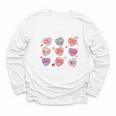 Things I Do On Valentines's Day Book Lover Candy Heart Youth Long Sleeve Tee Things I Do On Valentines's Day Book Lover Candy Heart Youth Long Sleeve Tee