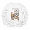 Thrifting Goose Vintage Fashion Book Lover Youth Long Sleeve Tee Thrifting Goose Vintage Fashion Book Lover Youth Long Sleeve Tee