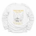 Tired Moms Book Club Coffee Chaos Readers Cozy Youth Long Sleeve Tee Tired Moms Book Club Coffee Chaos Readers Cozy Youth Long Sleeve Tee