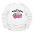 Tired Moms Book Club Running On Coffee Chaos And Chapter Cat Youth Long Sleeve Tee Tired Moms Book Club Running On Coffee Chaos And Chapter Cat Youth Long Sleeve Tee