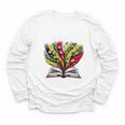 History Education Is Freedom Books Black History Premium Tri-Blend Youth Long Sleeve Tee History Education Is Freedom Books Black History Premium Tri-Blend Youth Long Sleeve Tee