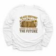 History Honoring Past Inspiring The Future Book Youth Long Sleeve Tee History Honoring Past Inspiring The Future Book Youth Long Sleeve Tee