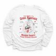 Trigger Warning Book Lover Dark Romance Smut Reader Youth Long Sleeve Tee