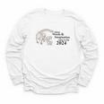 Tucson Festival Of Book TFOB 2024 Coatimundi Mascot Youth Long Sleeve Tee