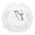 Tucson Festival Of Books TFOB 2010 Hummingbird Mascot Youth Long Sleeve Tee Tucson Festival Of Books TFOB 2010 Hummingbird Mascot Youth Long Sleeve Tee