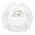 Tucson Festival Of Books TFOB 2019 Javelina Mascot Youth Long Sleeve Tee