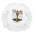 Valhalla Club Vintage Twisted Kings Sin Ana Book Love Alex Youth Long Sleeve Tee
