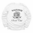 Wallflower Social Club Wildflower Social Club Book Lover Youth Long Sleeve Tee Wallflower Social Club Wildflower Social Club Book Lover Youth Long Sleeve Tee