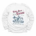 Western Book Love Cowboy Reader Bookish Bookworm Cowgirl Youth Long Sleeve Tee Western Book Love Cowboy Reader Bookish Bookworm Cowgirl Youth Long Sleeve Tee