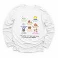 I Will Read Books On A Boat And Everywhere Reading Teachers Youth Long Sleeve Tee