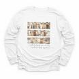 I Will Read Books Here And There I Will Read Books Anywhere Youth Long Sleeve Tee
