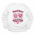 Women's Book Lover Read Your Heart Out Teacher Kids Valentines Youth Long Sleeve Tee Women's Book Lover Read Your Heart Out Teacher Kids Valentines Youth Long Sleeve Tee