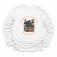 In A World Full Of Bookworms Be A Book Dragon Book Lover Youth Long Sleeve Tee
