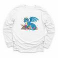 In A World Full Of Bookworms Be A Book Dragon Youth Long Sleeve Tee
