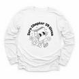 Zero Chapter 39 Given Retro Thriller Book Lover Youth Long Sleeve Tee