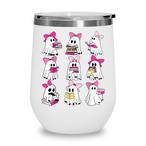 Halloween Tumblers