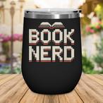 Book Nerd Tumblers
