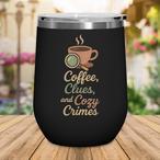Cozy Mystery Tumblers
