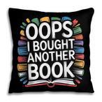 Bibliophile Pillows