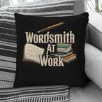 Author Pillows