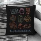 Cozy Reading Pillows