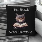 Literature Teacher Pillows