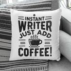 Writer Pillows