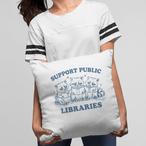 Librarian Pillows