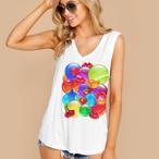 Cherry Tank Tops