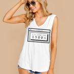 Retro Computer Tank Tops