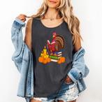 Thanksgiving Tank Tops