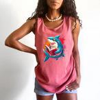 Bookworm Tank Tops