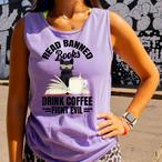 Avid Reader Tank Tops