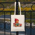 Christmas Tote Bags