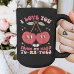 Cherry Mugs