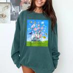 Cherry Sweatshirts