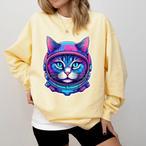 Retro Space Sweatshirts