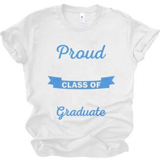 Super Proud Bff Of 2025 Graduate Senior Graduation Family Premium Unisex Jersey T-Shirt - Best Gift Smart