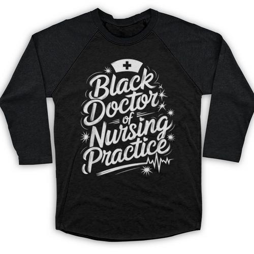 DNP Doctor Graduation Doctor Of Nursing Practice Baseball Raglan Shirt - Best Gift Smart