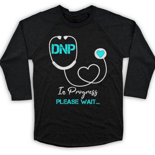 DNP Doctor Of Nursing Practice Nursing Graduation 2021 Baseball Raglan Shirt - Best Gift Smart