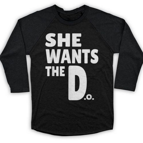 Doctor Of Osteopathic Medicine Graduation Baseball Raglan Shirt - Best Gift Smart