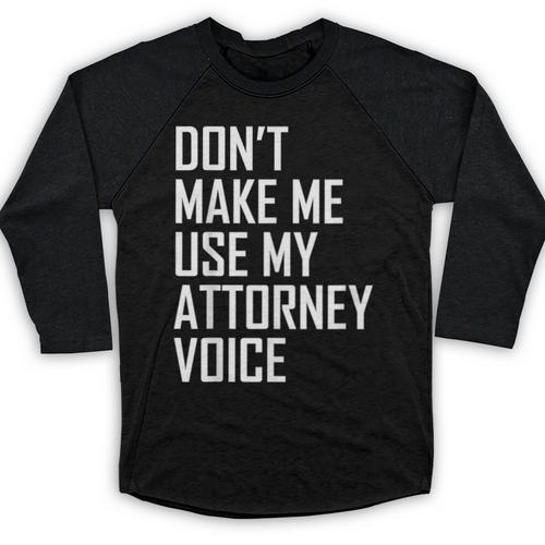Lawyer Law School Graduation Attorney Men Women Baseball Raglan Shirt - Best Gift Smart