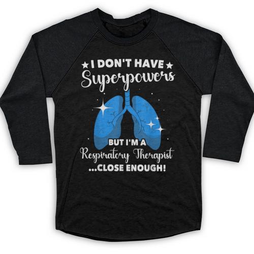 RT School Graduation Respiratory Therapist Baseball Raglan Shirt - Best Gift Smart
